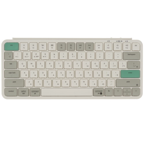 Купить Клавиатура проводная + беспроводная Keychron B1 Pro  9289557. Характеристики, отзывы и цены в Донецке