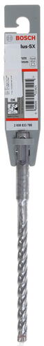 Купить Бур Bosch SDS-plus-5X 2608833789 160 мм  1177590. Характеристики, отзывы и цены в Донецке