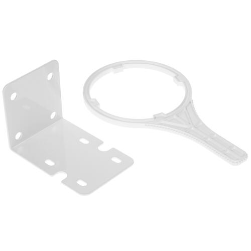 Купить Корпус для магистрального фильтра Гейзер BB 20"x1"  5316649. Характеристики, отзывы и цены в Донецке
