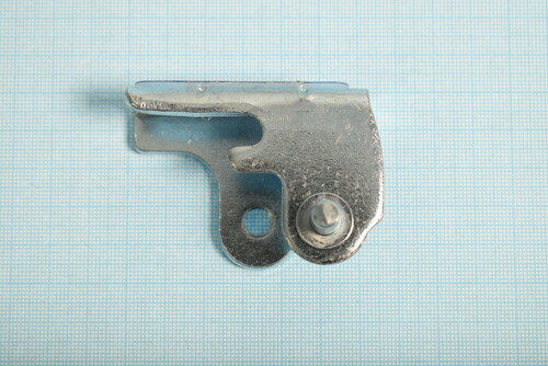 Купить Петля дверцы (Нижняя) для холодильника DEXP S2-0190AMA (Metal) [N/A]  9094996. Характеристики, отзывы и цены в Донецке