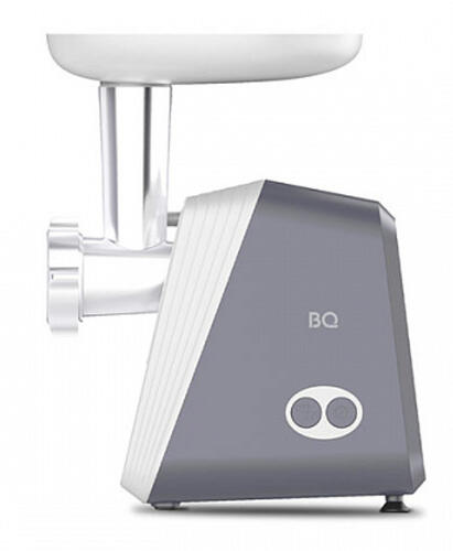 Купить Мясорубка электрическая BQ MG2006 серый  9076891. Характеристики, отзывы и цены в Донецке