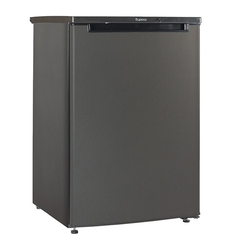 Купить Холодильник компактный   Бирюса W508 серый  9248628. Характеристики, отзывы и цены в Донецке