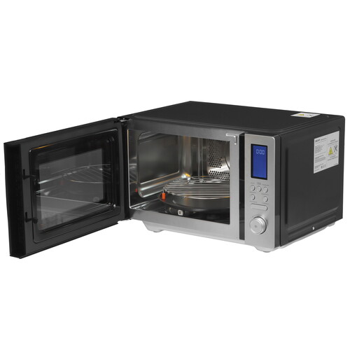 Купить Микроволновая печь DEXP DMW-27H01 черный  9141100. Характеристики, отзывы и цены в Донецке