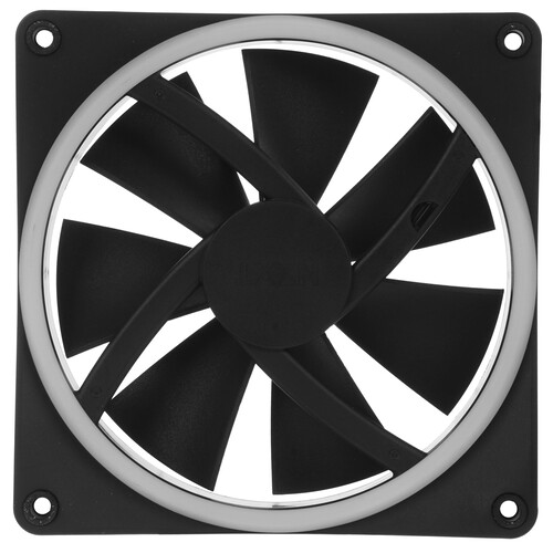 Купить Вентилятор NZXT F140 RGB DUO [RF-D14SF-B1] черный  5610391. Характеристики, отзывы и цены в Донецке