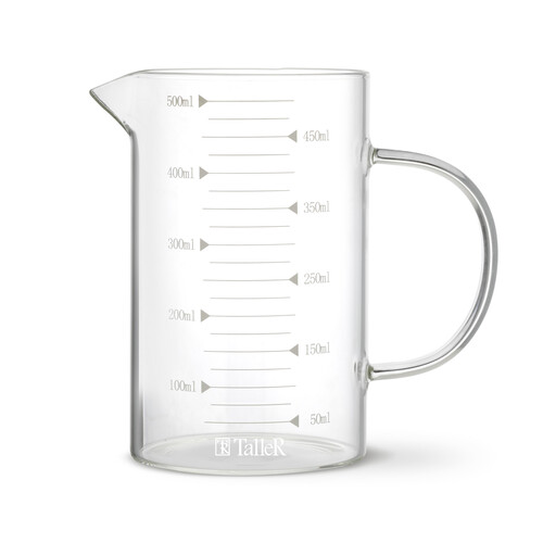 Купить Мерный стакан TalleR TR-98301 прозрачный  9311415. Характеристики, отзывы и цены в Донецке