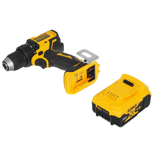 Купить Дрель-шуруповерт DeWalt DCD708P2T-QW XR FLEXVOLТ 18/54V  5440959. Характеристики, отзывы и цены в Донецке