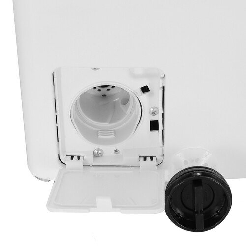 Купить Стиральная машина DEXP WM-E610NMA/WW белый  5462328. Характеристики, отзывы и цены в Донецке