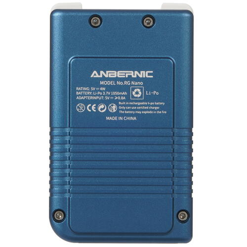 Купить Портативная игровая консоль Anbernic RG Nano  5441197. Характеристики, отзывы и цены в Донецке