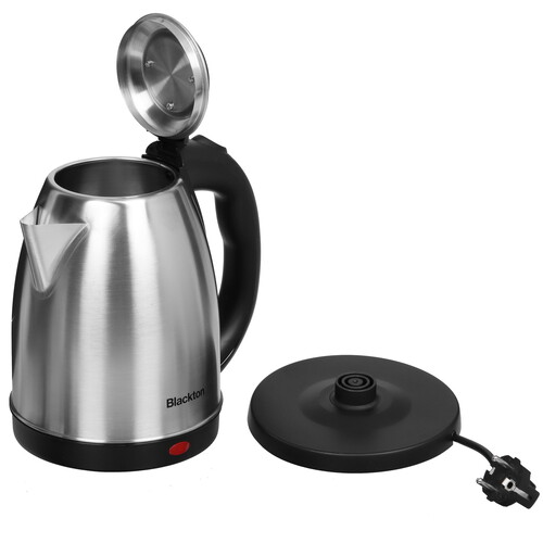 Купить Электрочайник Blackton Bt KT2025S серебристый  5355426. Характеристики, отзывы и цены в Донецке