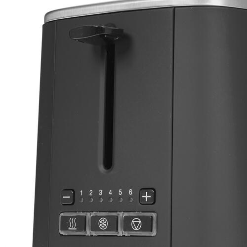 Купить Тостер Wilfa CT-1000 MB черный  5307869. Характеристики, отзывы и цены в Донецке