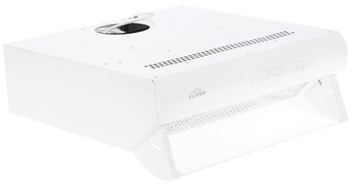 Купить Вытяжка подвесная Elikor Davoline 50П-290-П3Л белый/прозрачный  6631945. Характеристики, отзывы и цены в Донецке