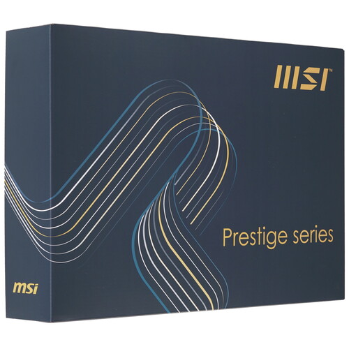 Купить 14" Ноутбук MSI Prestige 14 AI+ Evo C2VMG-024RU серый  5612870. Характеристики, отзывы и цены в Донецке
