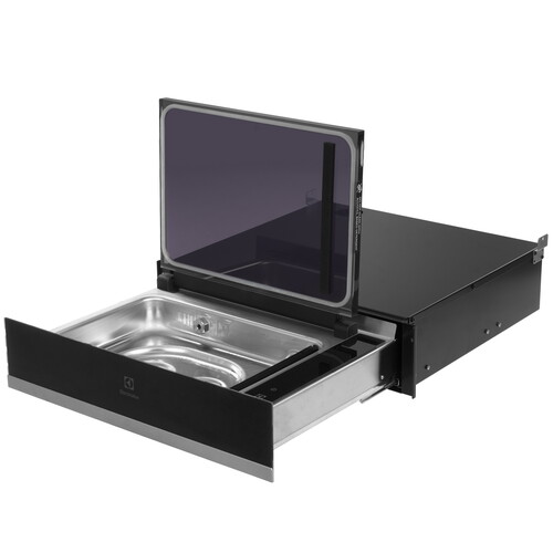 Купить Встраиваемый вакуумизатор Electrolux KBV4X  8137546. Характеристики, отзывы и цены в Донецке