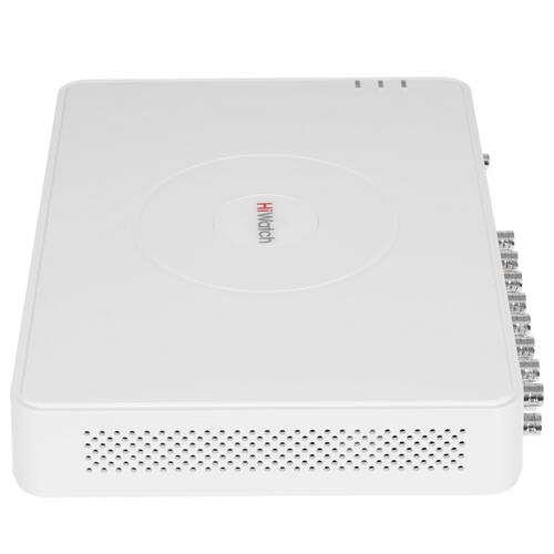 Купить Регистратор для видеонаблюдения HiWatch DS-H216QA(B)  5073828. Характеристики, отзывы и цены в Донецке