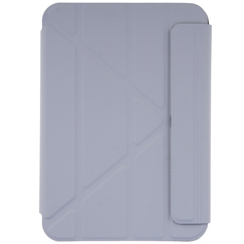 Купить Чехол-книжка SwitchEasy Origami для Apple iPad mini (2021) голубой  9122476. Характеристики, отзывы и цены в Донецке