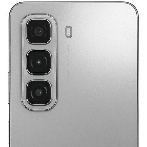 Купить 6.78" Смартфон Infinix HOT 50 128 ГБ серый  5479921. Характеристики, отзывы и цены в Донецке