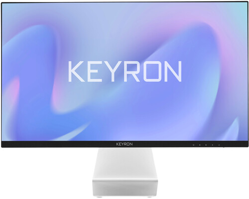 Купить 27" Монитор KEYRON KQ27N1 белый  5411380. Характеристики, отзывы и цены в Донецке