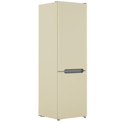 Купить Холодильник с морозильником  Candy CCRN6200C бежевый  9078417. Характеристики, отзывы и цены в Донецке