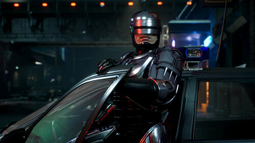 Купить Игра Robocop: Rogue City (PS5)  5438773. Характеристики, отзывы и цены в Донецке