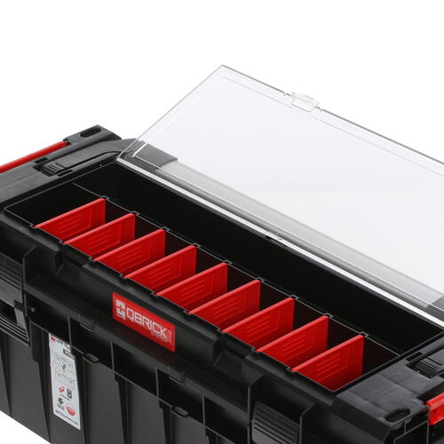 Купить Ящик модульный для инструмента и принадлежностей QBRICK SYSTEM PRO 700 Expert  9992729. Характеристики, отзывы и цены в Донецке