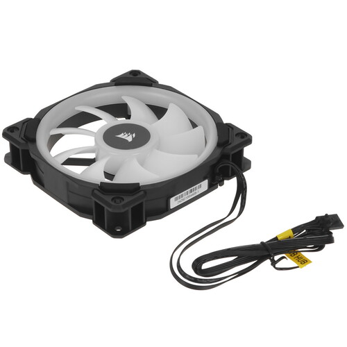 Купить Комплект вентиляторов Corsair LL120 RGB  5610041. Характеристики, отзывы и цены в Донецке
