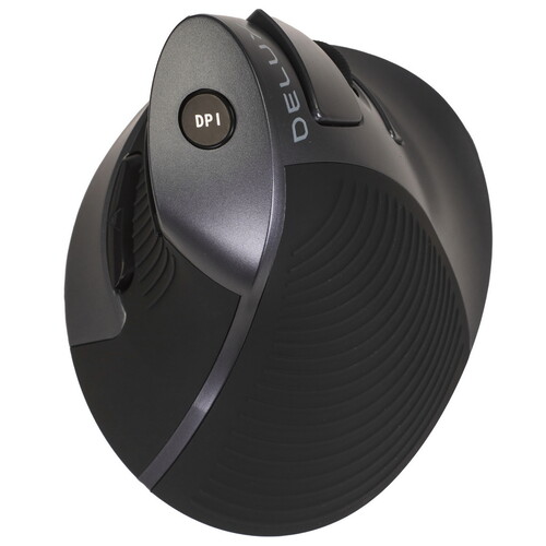 Купить Мышь беспроводная Delux M618G DB  5498870. Характеристики, отзывы и цены в Донецке