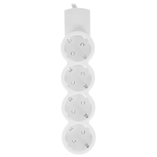 Купить Удлинитель Duwi 32012 0 белый  5081592. Характеристики, отзывы и цены в Донецке