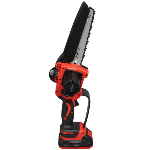 Купить Аккумуляторная цепная пила Aceline OBS CCSBR20  шина - 20 см (8")  9209795. Характеристики, отзывы и цены в Донецке