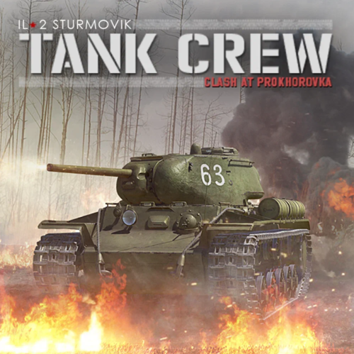 Купить Дополнение для игры IL-2 Sturmovik: Tank Crew – Clash at Prokhorovka (Steam)  5631466. Характеристики, отзывы и цены в Донецке