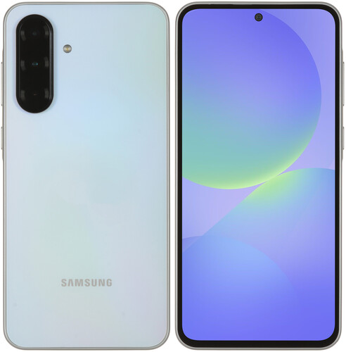 Купить 6.7" Смартфон Samsung Galaxy A36 256 ГБ белый  5621228. Характеристики, отзывы и цены в Донецке