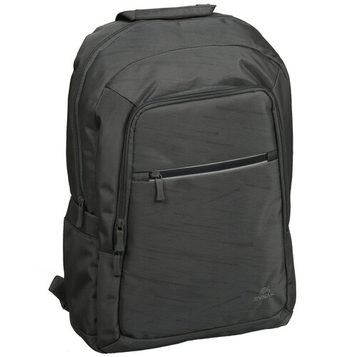 Купить 16" Рюкзак RIVACASE 7561 grey ECO серый  9136793. Характеристики, отзывы и цены в Донецке