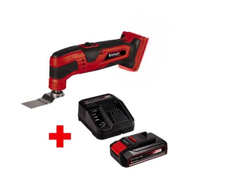 Купить Реноватор Einhell 4465170SET  9096717. Характеристики, отзывы и цены в Донецке