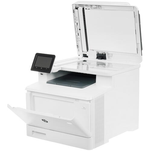 Купить МФУ лазерное HP Color LaserJet Pro M479dw  1377557. Характеристики, отзывы и цены в Донецке