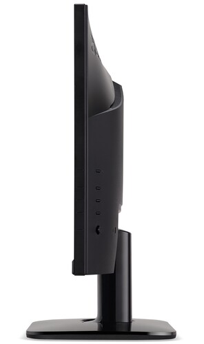 Купить 23.8" Монитор Acer KA242YP6bi черный  5632538. Характеристики, отзывы и цены в Донецке