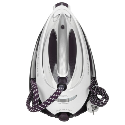 Купить Парогенератор Philips GC9660 фиолетовый  5606022. Характеристики, отзывы и цены в Донецке