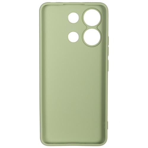 Купить Накладка  DF для Xiaomi Redmi Note 13 зеленый  5470742. Характеристики, отзывы и цены в Донецке