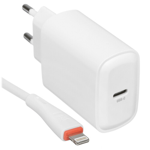 Купить Сетевое зарядное устройство HIPER HP-WC037 белый  5612961. Характеристики, отзывы и цены в Донецке