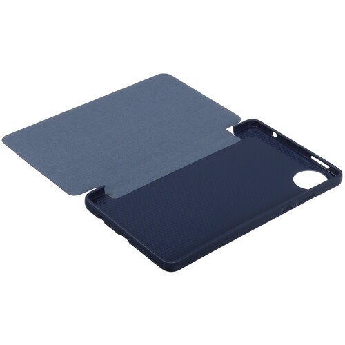 Купить Чехол-книжка BoraSCO для Xiaomi Redmi Pad SE 8.7 синий  5601872. Характеристики, отзывы и цены в Донецке