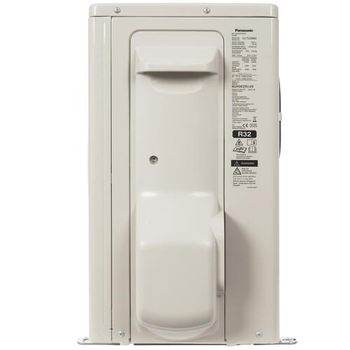 Купить Кондиционер настенный сплит-система Panasonic CS-TZ25WKEW/CU-TZ25WKE белый  9986632. Характеристики, отзывы и цены в Донецке