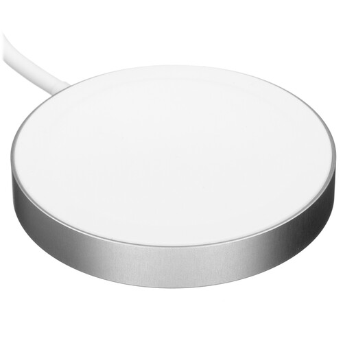 Купить Беспроводное зарядное устройство KEYRON MagSafe Charger белый  5432981. Характеристики, отзывы и цены в Донецке