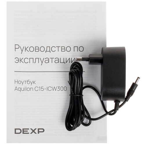 Купить 15.6" Ноутбук DEXP Aquilon серый  5428280. Характеристики, отзывы и цены в Донецке