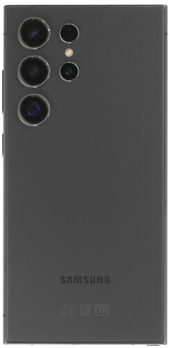 Купить 6.8" Смартфон Samsung Galaxy S24 Ultra 256 ГБ черный  9066306. Характеристики, отзывы и цены в Донецке