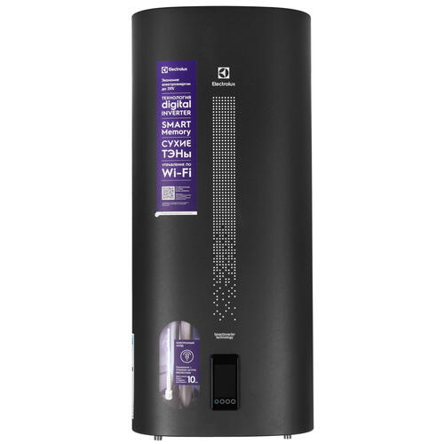 Купить Водонагреватель электрический Electrolux EWH 50 SmartInverter Grafit  9959984. Характеристики, отзывы и цены в Донецке