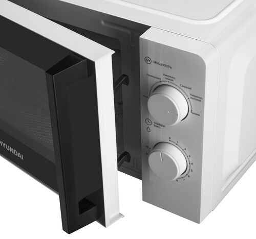 Купить Микроволновая печь Hyundai HYM-M2046 белый  5361888. Характеристики, отзывы и цены в Донецке