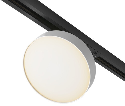 Купить Светильник трековый Maytoni TR043-1-12W3K-W  9169926. Характеристики, отзывы и цены в Донецке