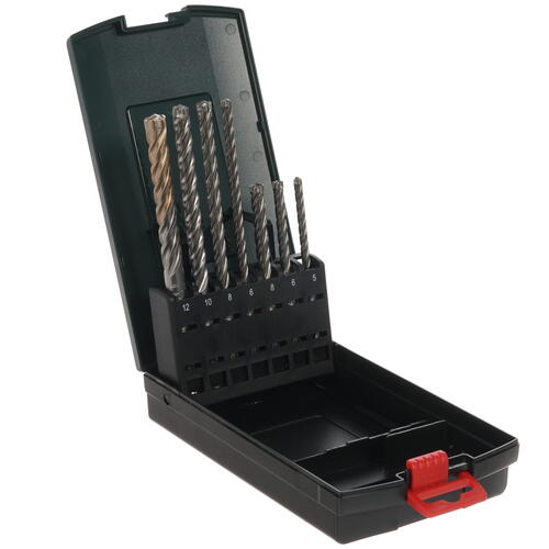 Купить Набор буров Metabo 626245000  1151450. Характеристики, отзывы и цены в Донецке