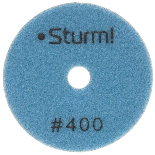 Купить Круг алмазный гибкий Sturm! 9012-D100-400 100 мм  9113148. Характеристики, отзывы и цены в Донецке