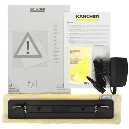 Купить Стеклоочиститель Karcher WV 6 Plus  9074378. Характеристики, отзывы и цены в Донецке