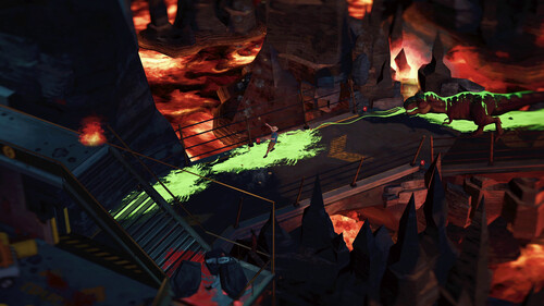 Купить Дополнение для игры Serial Cleaners - Dino Park (Steam)  5622419. Характеристики, отзывы и цены в Донецке