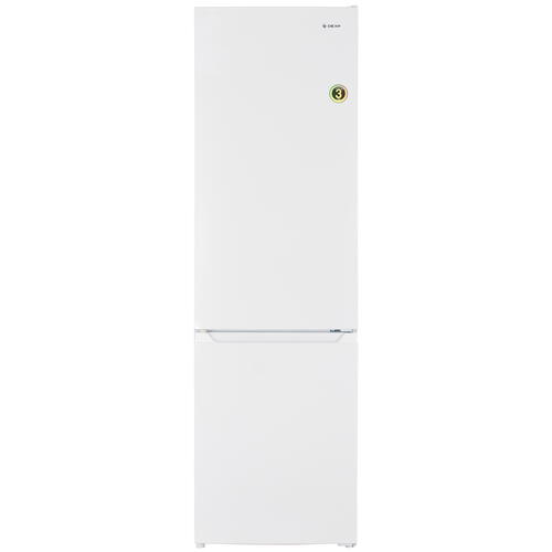 Купить Холодильник с морозильником   DEXP B2-26AHA белый  5095239. Характеристики, отзывы и цены в Донецке